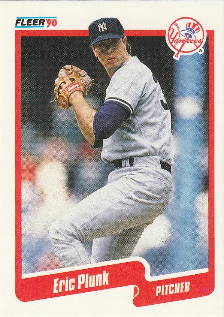 Eric Plunk #452
