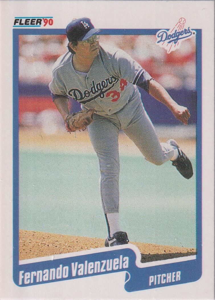 Fernando Valenzuela #409