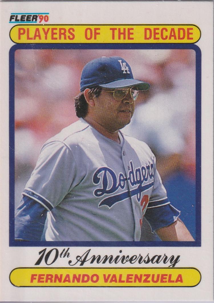 Fernando Valenzuela #622