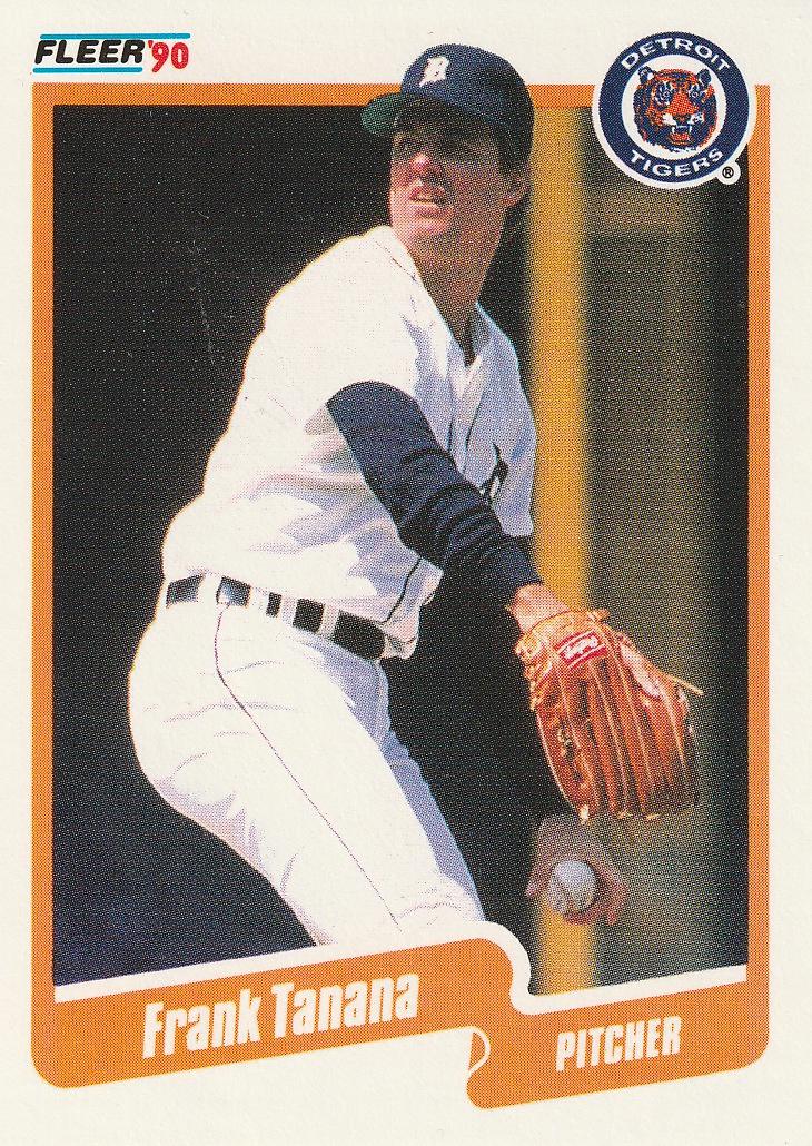 Frank Tanana #616