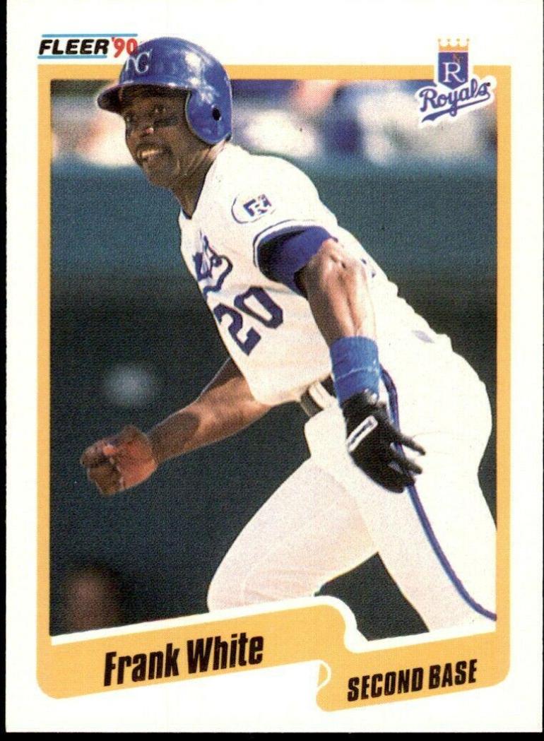 Frank White #122