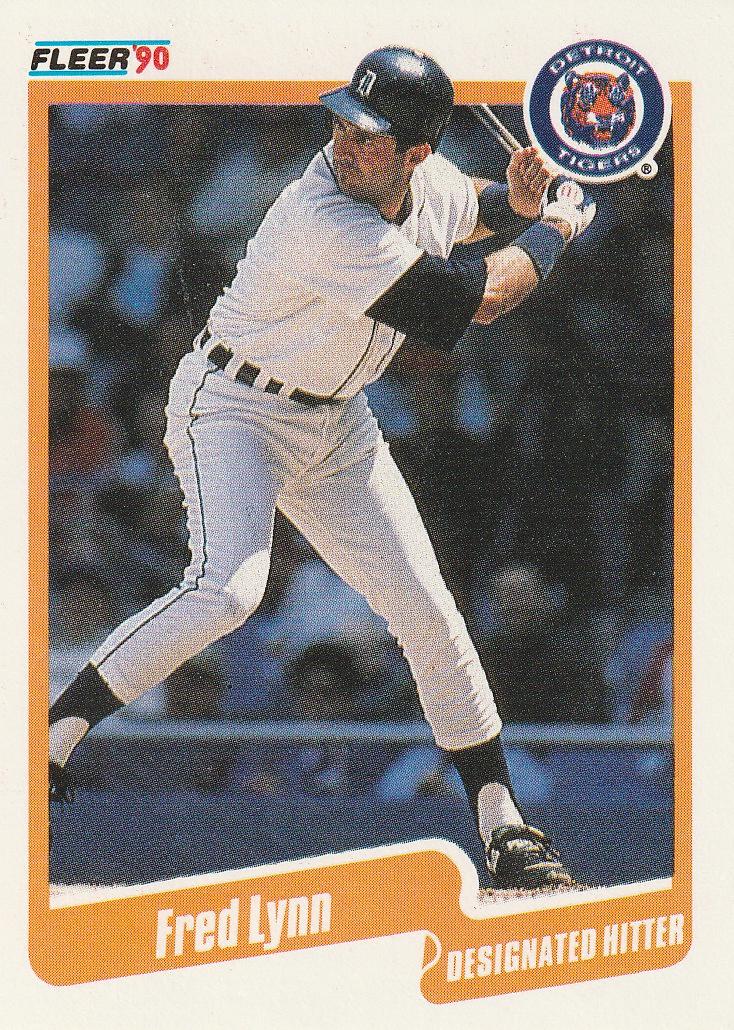 Fred Lynn #609
