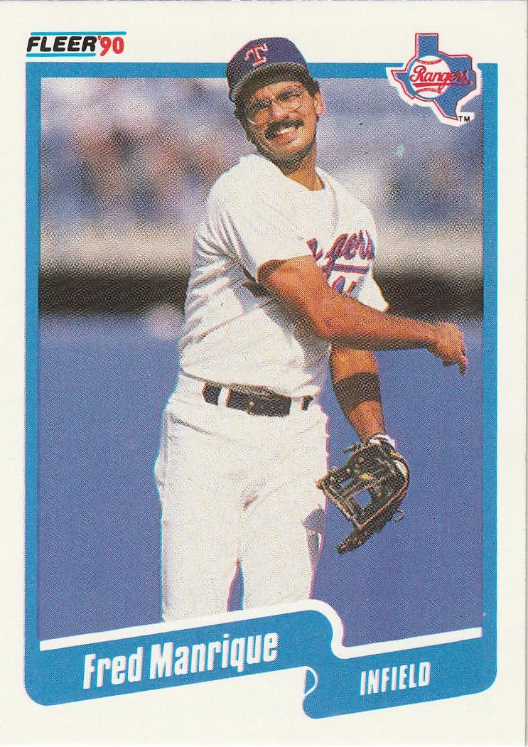 Fred Manrique #306