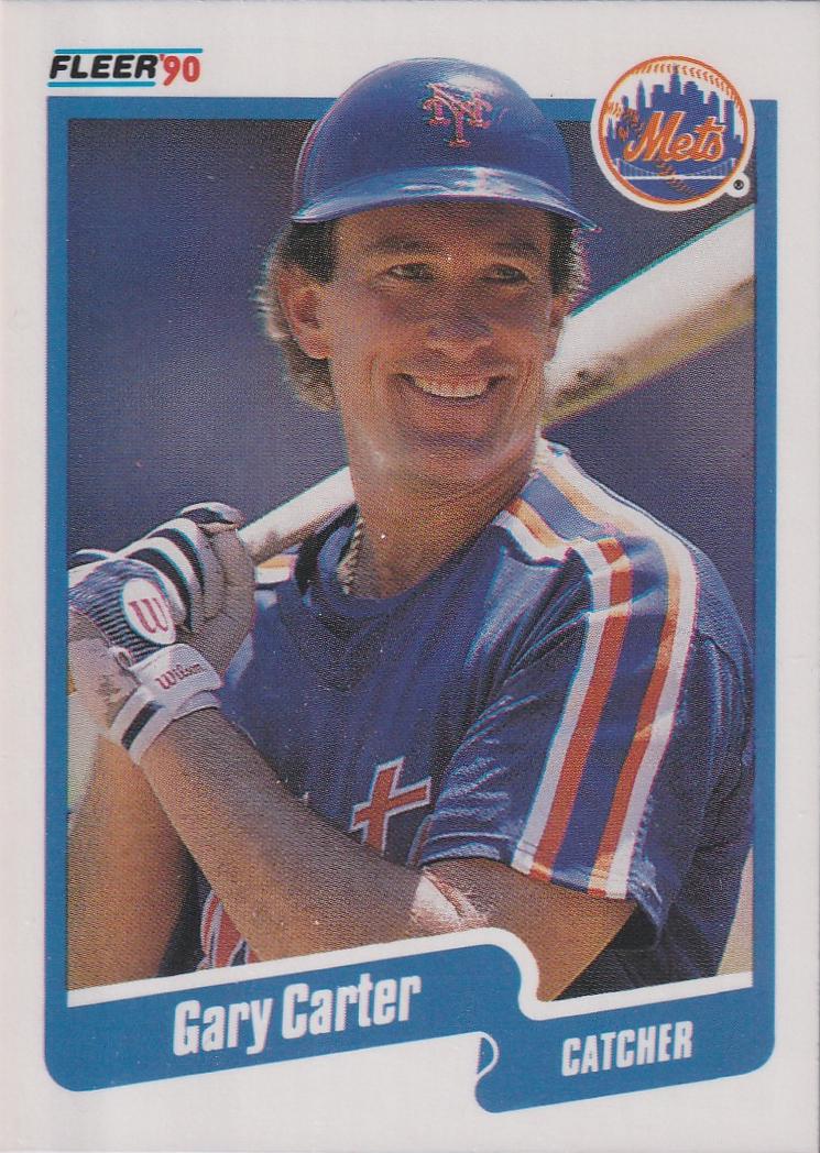 Gary Carter #199