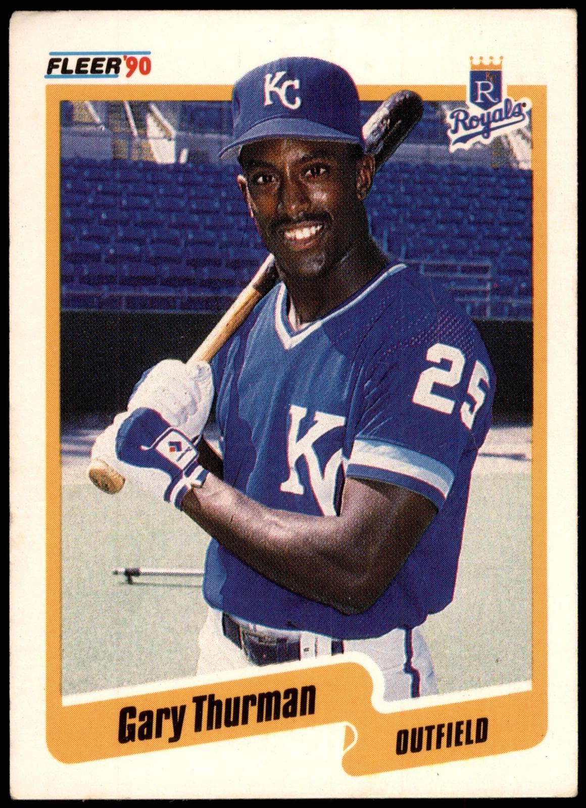 Gary Thurman #121