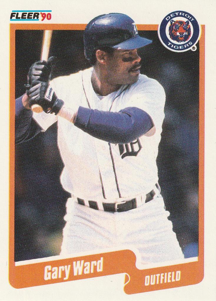Gary Ward #618