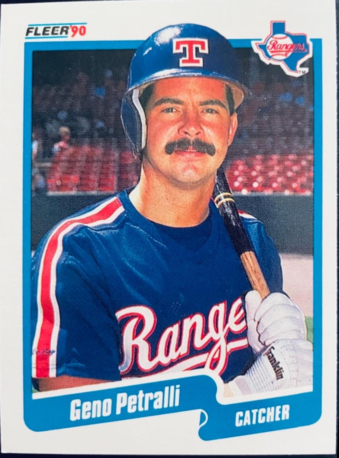 Geno Petralli #309
