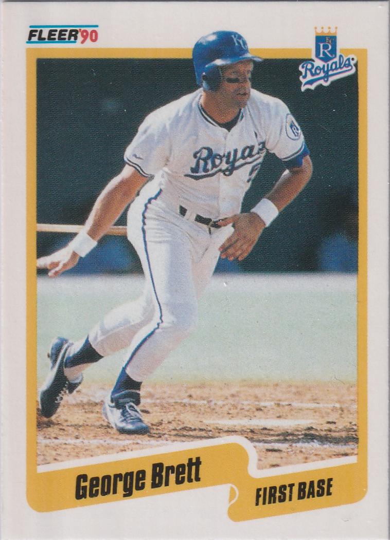 George Brett #103