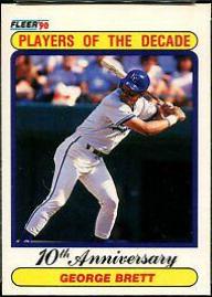 George Brett [10 .390 Hitting] #621