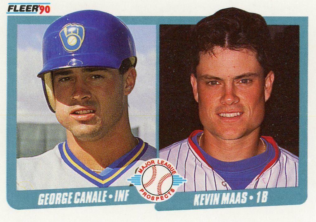George Canale / Kevin Maas #641