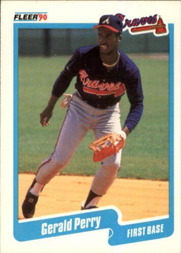 Gerald Perry #592