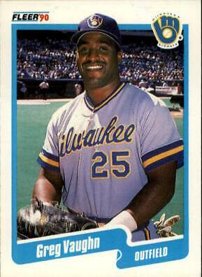 Greg Vaughn #339