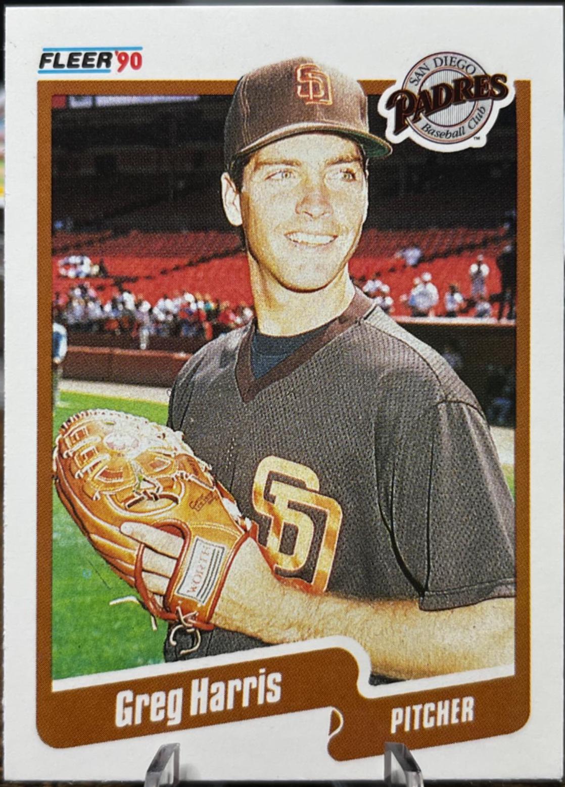 Greg W. Harris #158