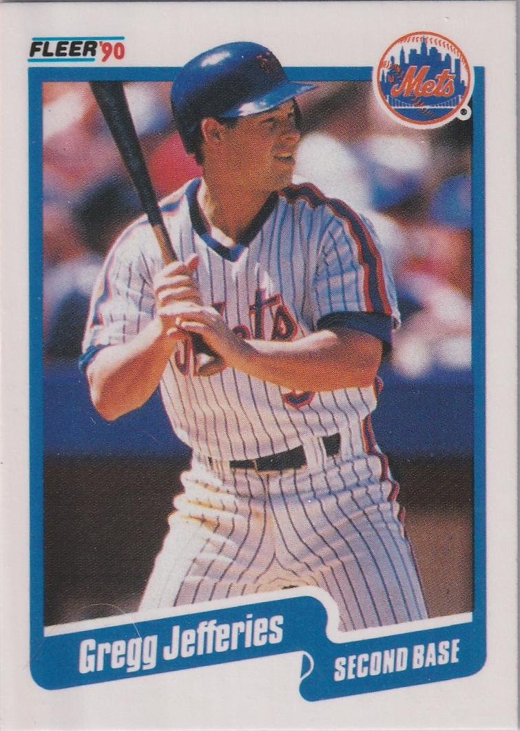 Gregg Jefferies #207