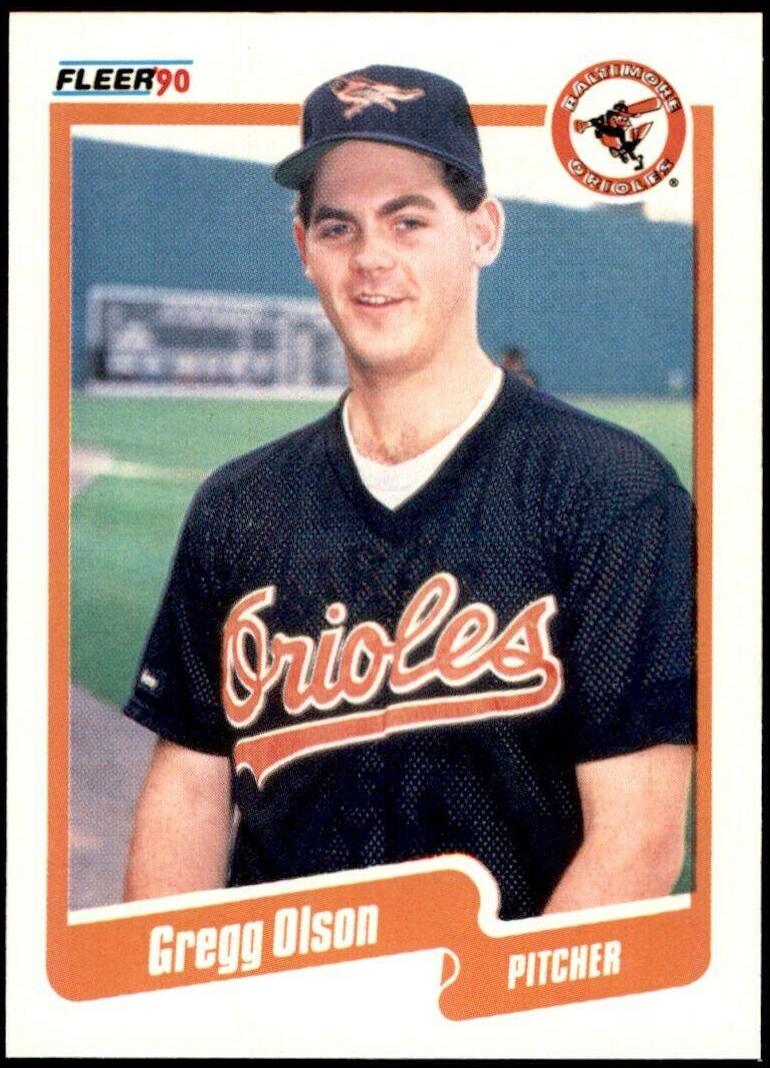 Gregg Olson #184
