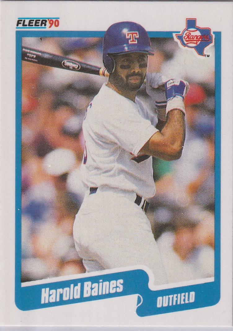 Harold Baines #290