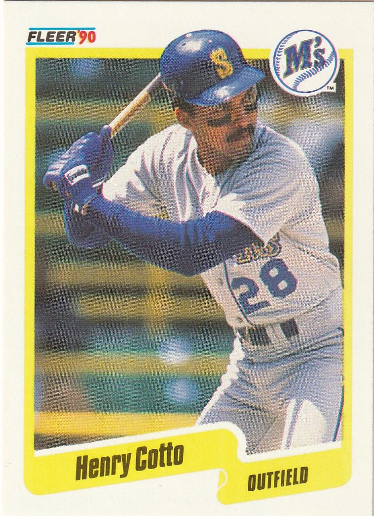 Henry Cotto #511