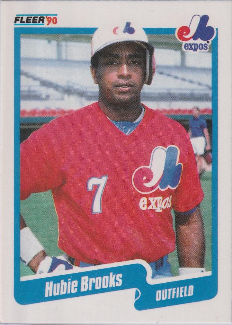 Hubie Brooks #341
