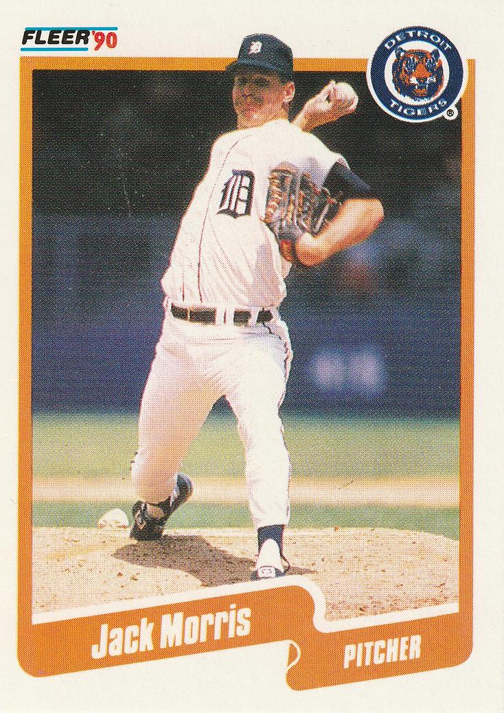Jack Morris #610