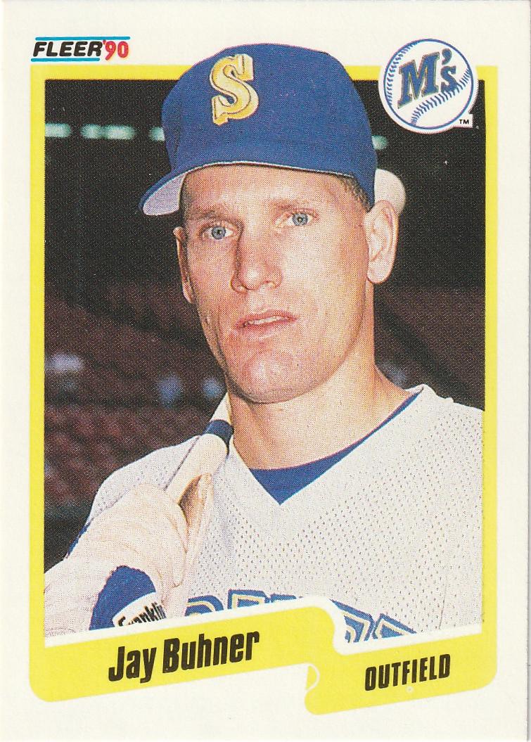 Jay Buhner #508
