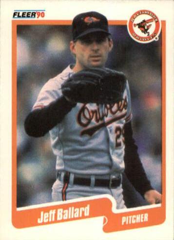 Jeff Ballard #173