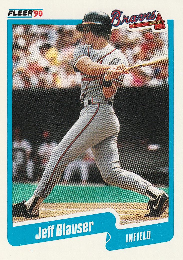 Jeff Blauser #576