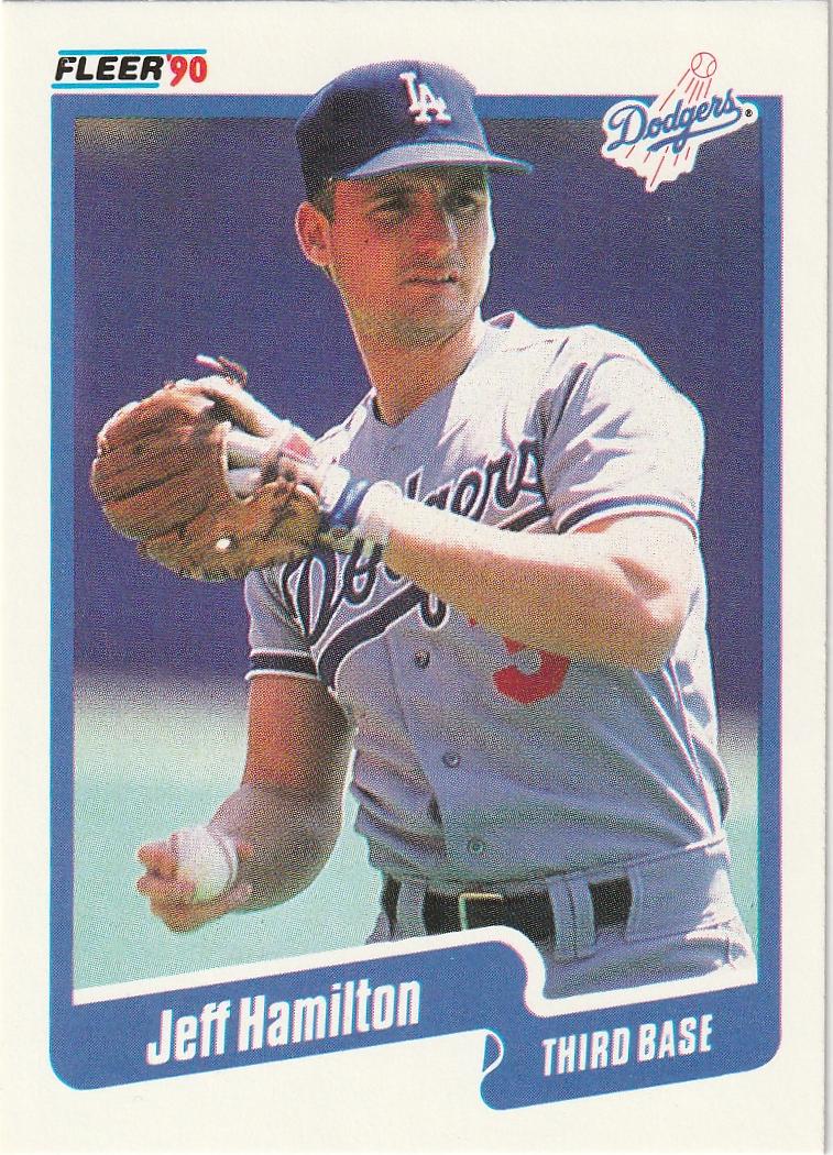 Jeff Hamilton #396