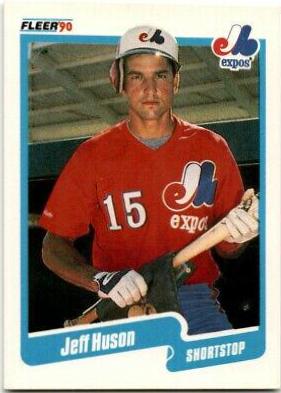 Jeff Huson #350