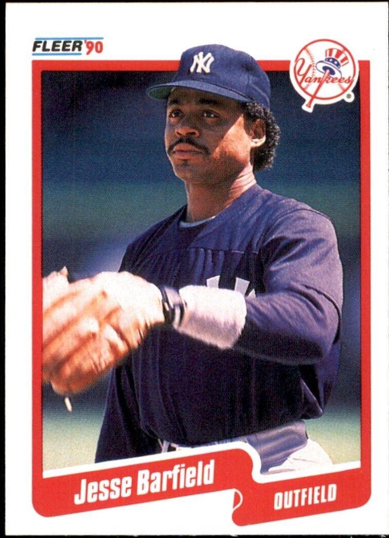 Jesse Barfield #437