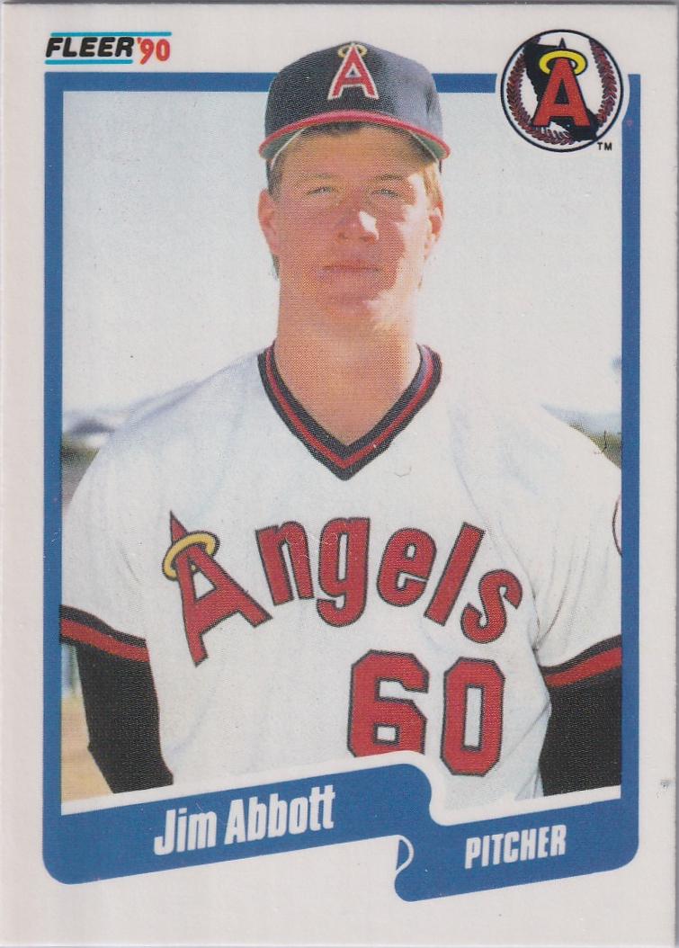 Jim Abbott #125
