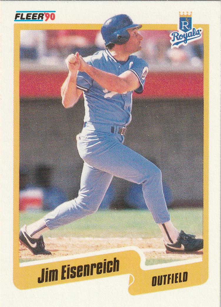 Jim Eisenreich #106