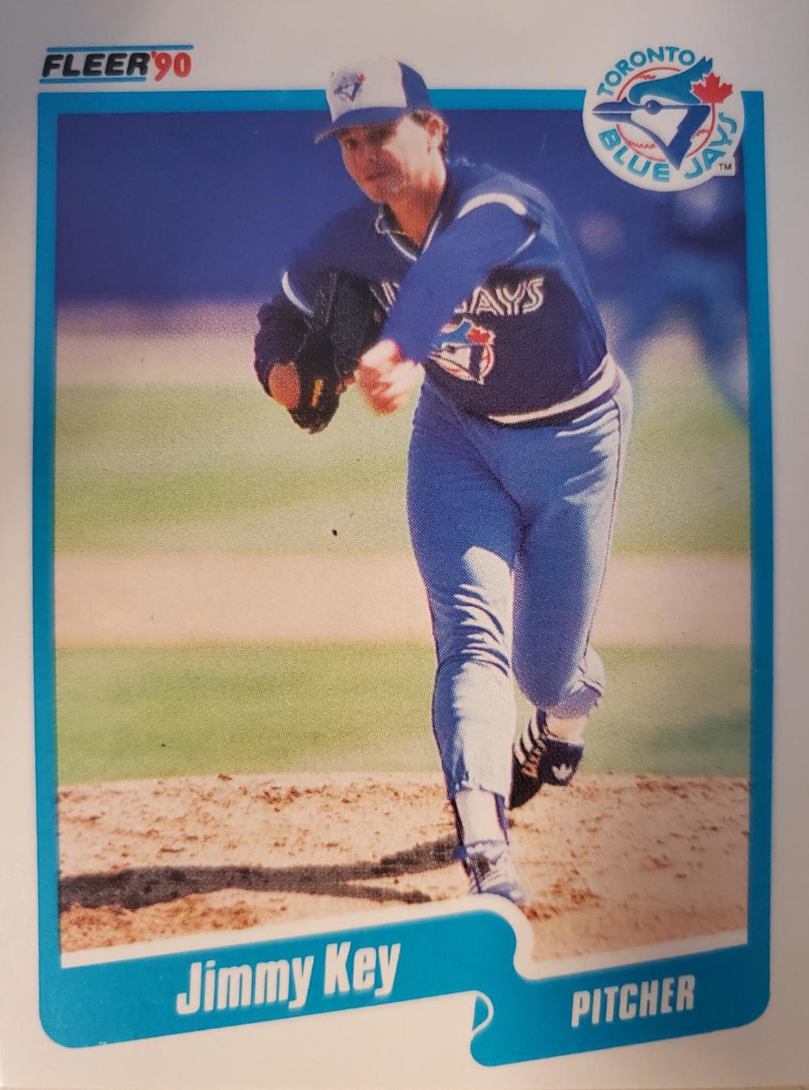 Jimmy Key #85