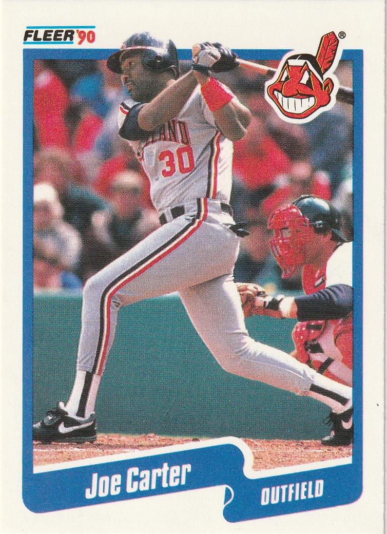 Joe Carter #489