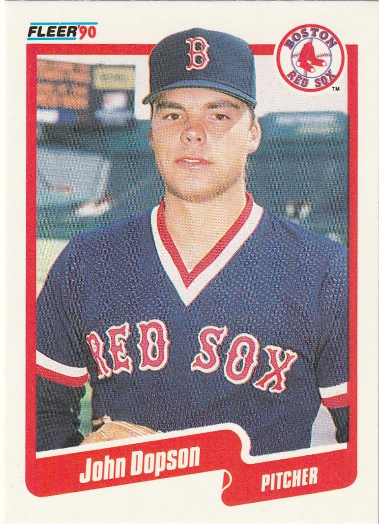 John Dopson #272
