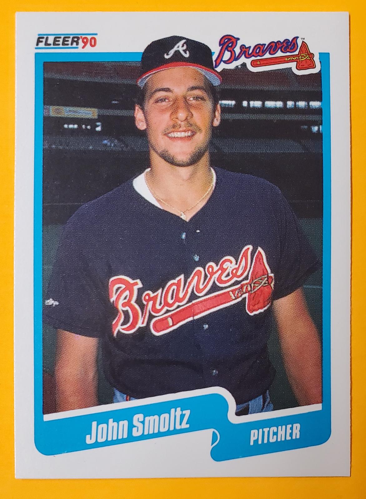 John Smoltz #595