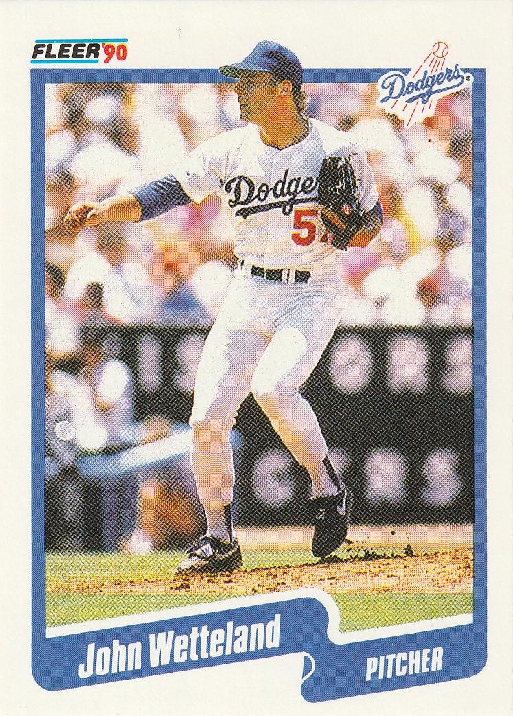 John Wetteland #411