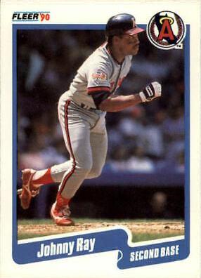 Johnny Ray #143