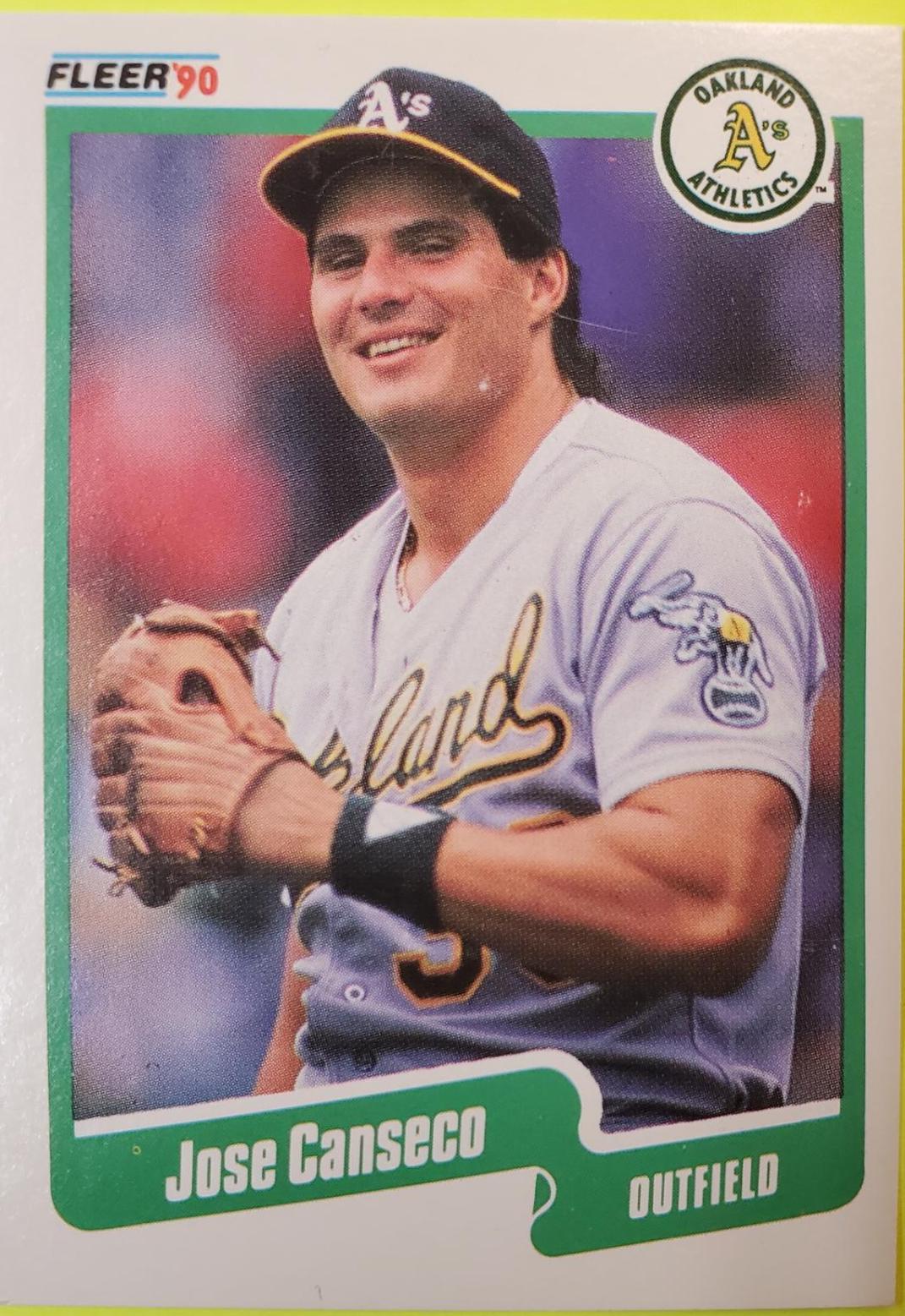 Jose Canseco #3