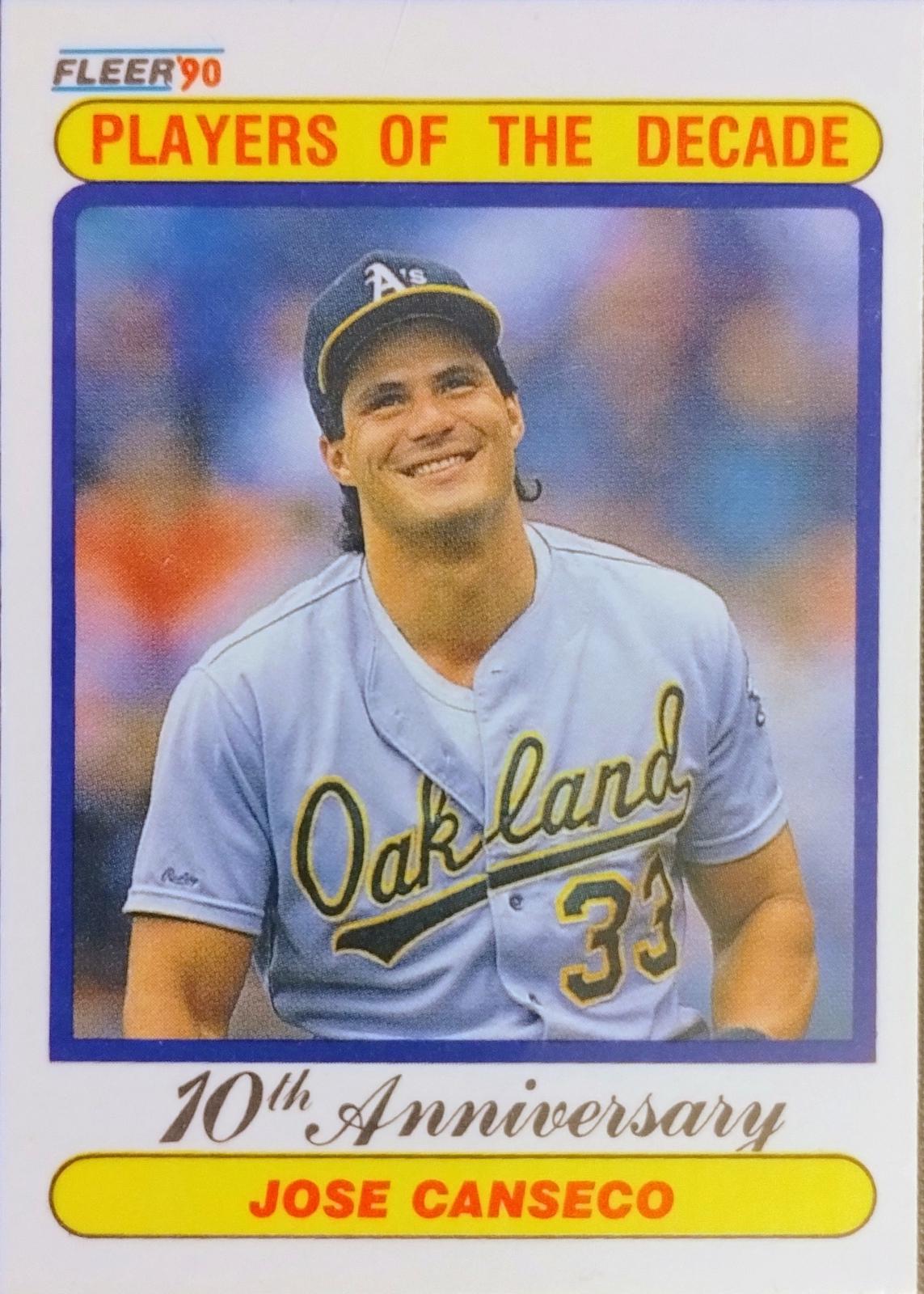 Jose Canseco #629