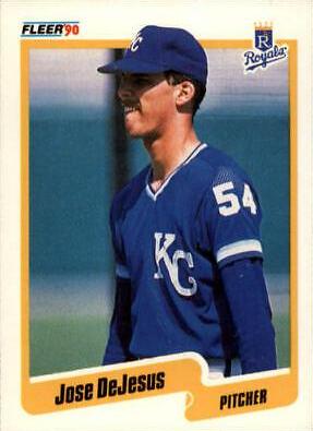 Jose DeJesus #104