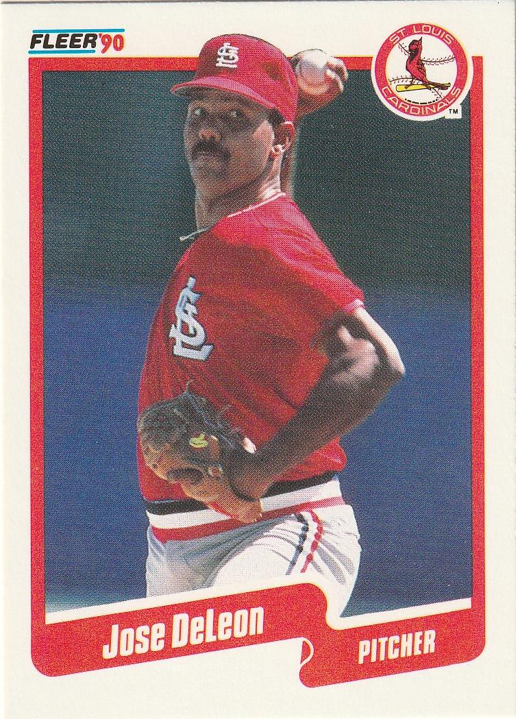 Jose DeLeon #248