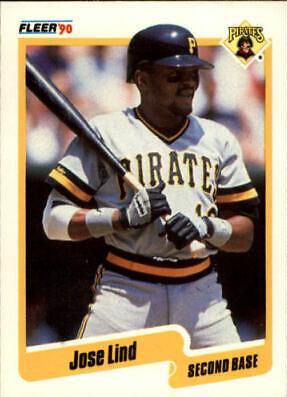 Jose Lind #474