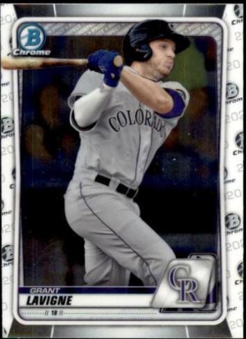 Grant Lavigne #BCP-121