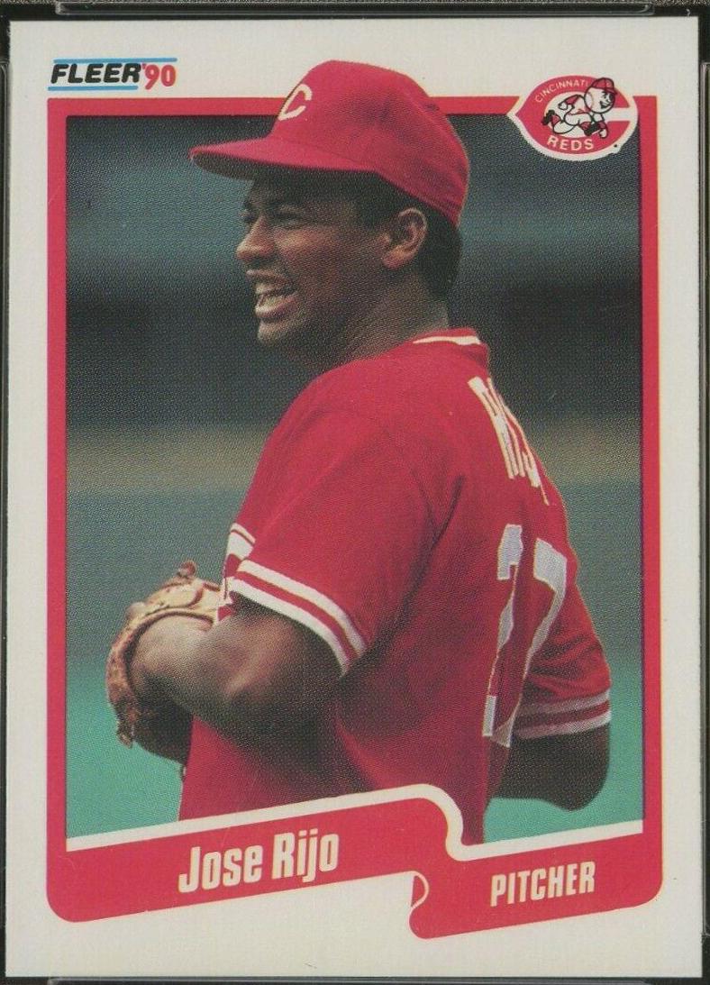 Jose Rijo #430