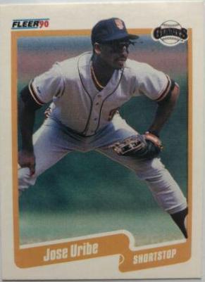 Jose Uribe #74