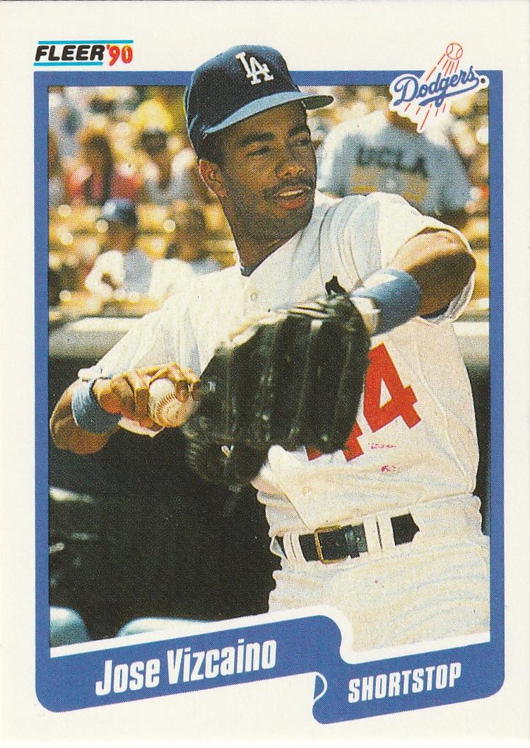 Jose Vizcaino #410
