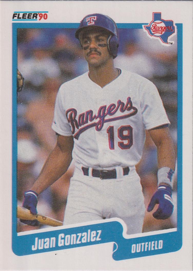 Juan Gonzalez #297