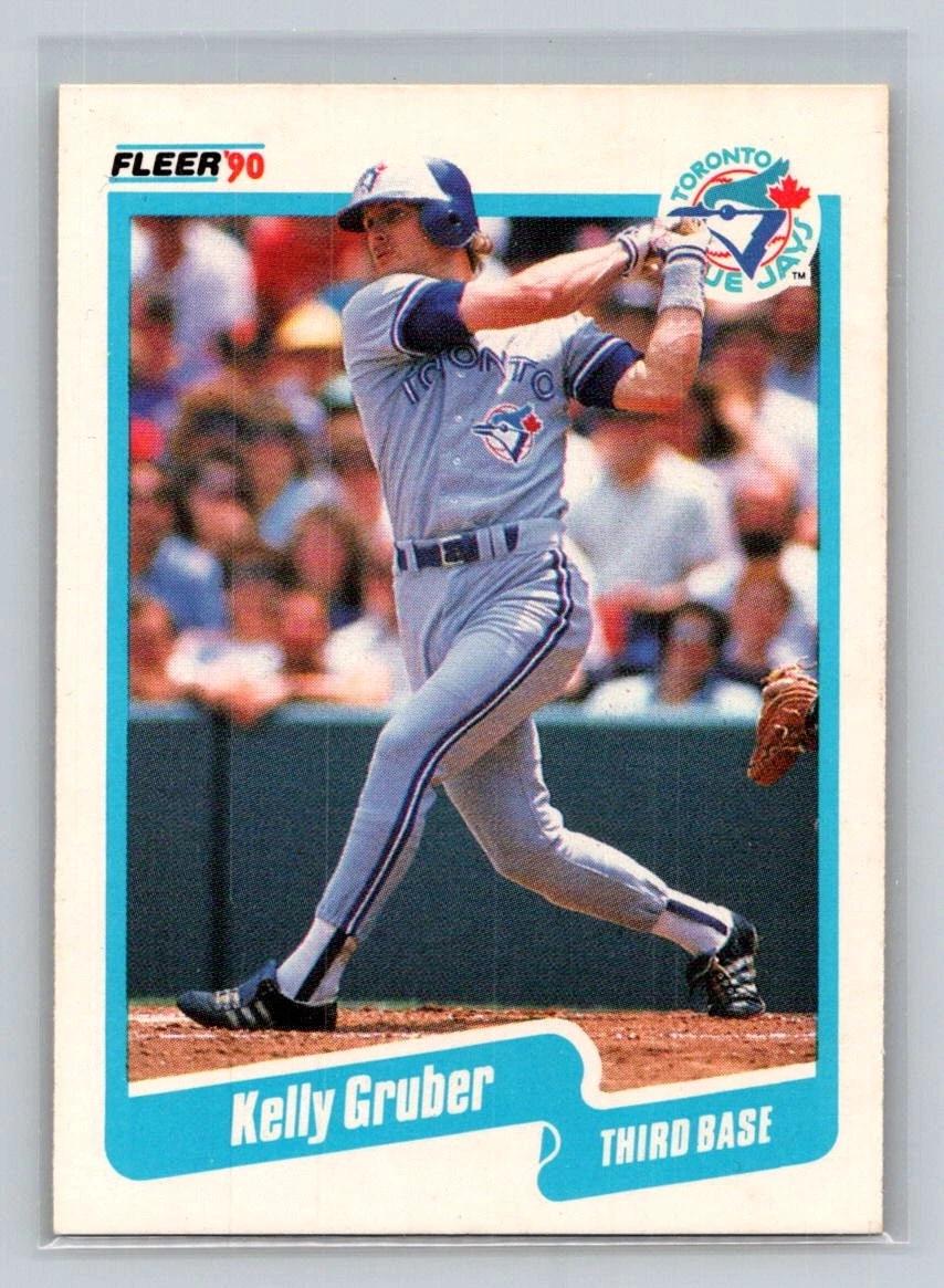 Kelly Gruber #83