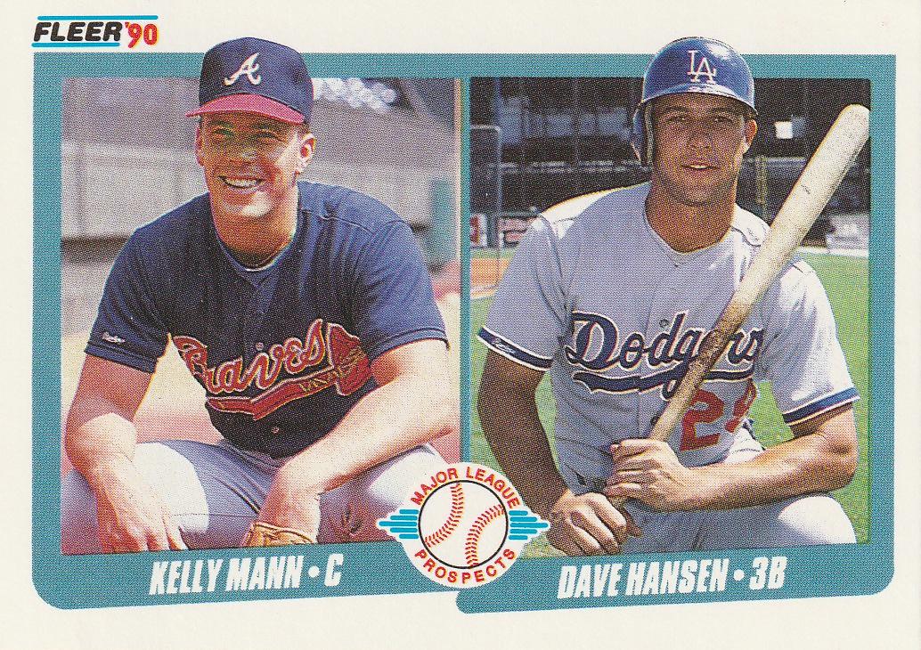 Kelly Mann / Dave Hansen #642
