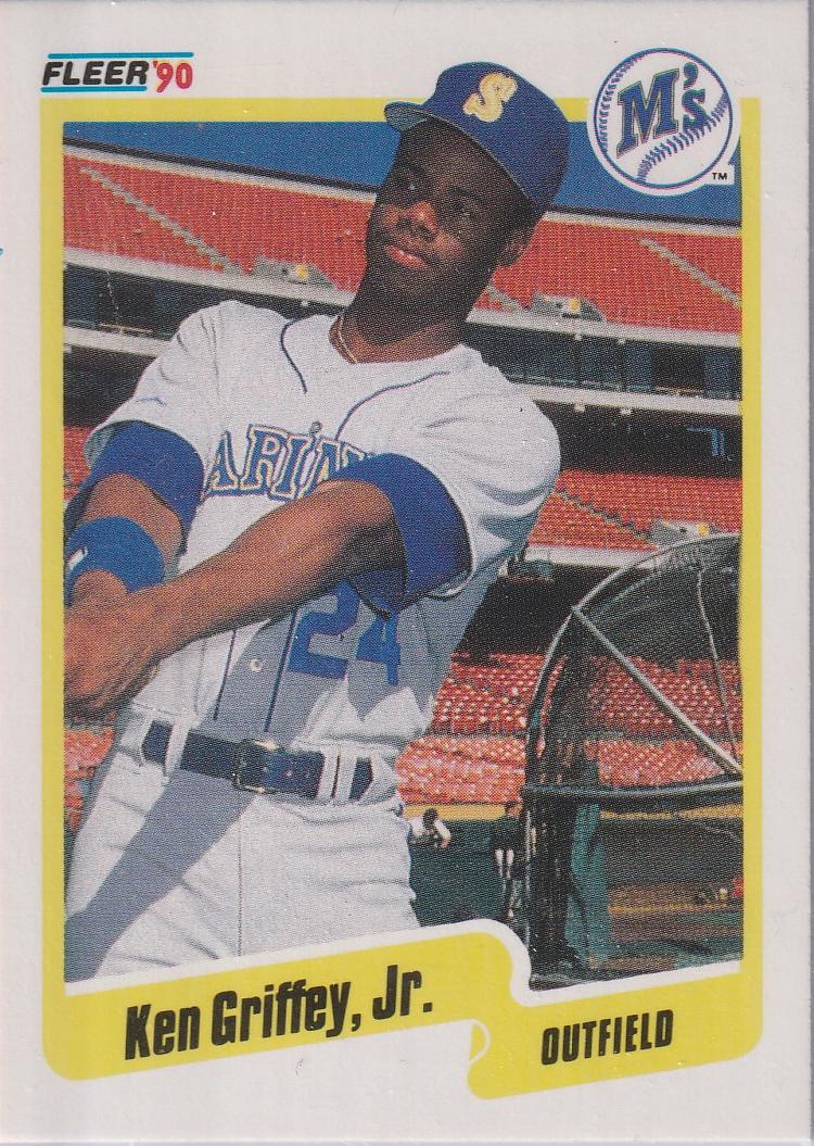 Ken Griffey Jr. #513